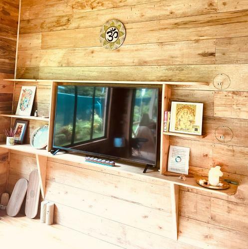Habitaci�n Doble En Casa M�gica Compartida
