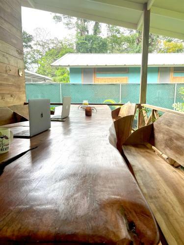 Habitaci�n Doble En Casa M�gica Compartida