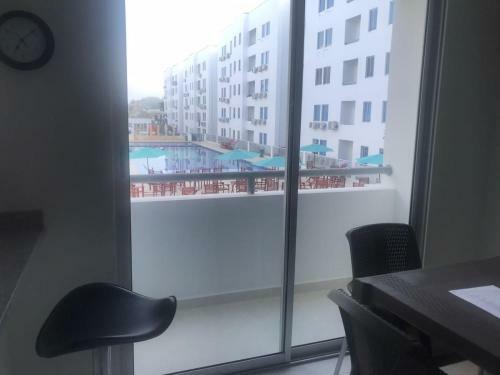 Apartamento Caribe Campestre Cove�as