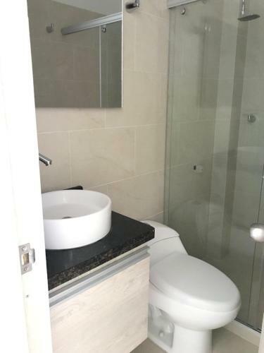 Apartamento Caribe Campestre Cove�as