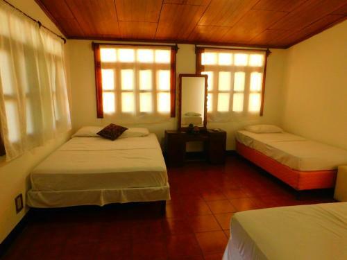 Hotel Vulcano Ecovista