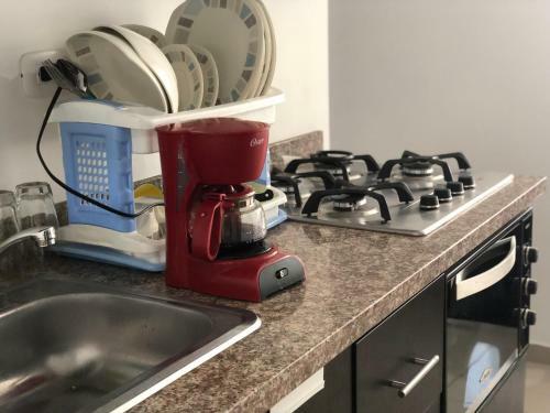 Apartamento Delta Park