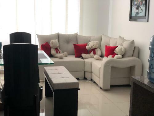 Apartamento Delta Park