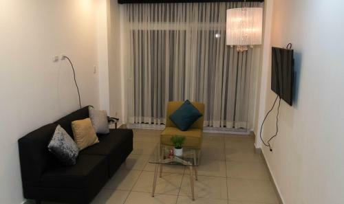 Apartamento Modern Condo, Great Location!