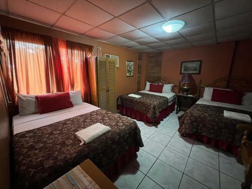 Hotel Maya Copan Guamilito