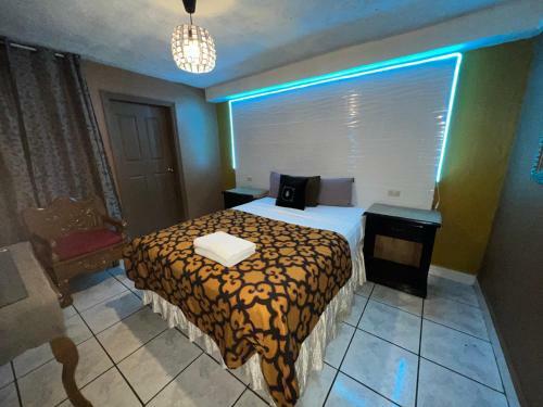 Hotel Maya Copan Guamilito