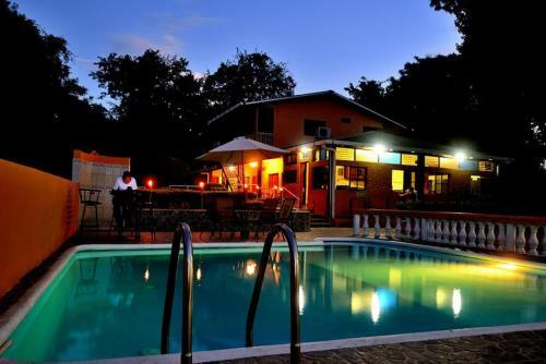 Bed & Breakfast Hotel Nicara�s Ometepe