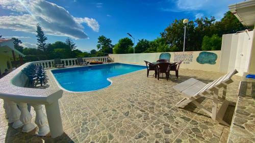 Bed & Breakfast Hotel Nicara�s Ometepe