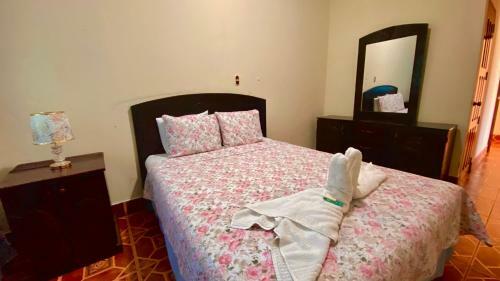 Bed & Breakfast Hotel Nicara�s Ometepe
