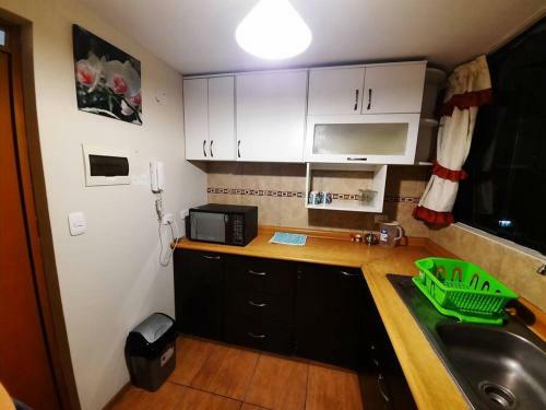 Apartamento Departamento Amoblado En Cerro Colorado