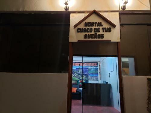 Hotel Hostal Cusco De Mis Sue�os