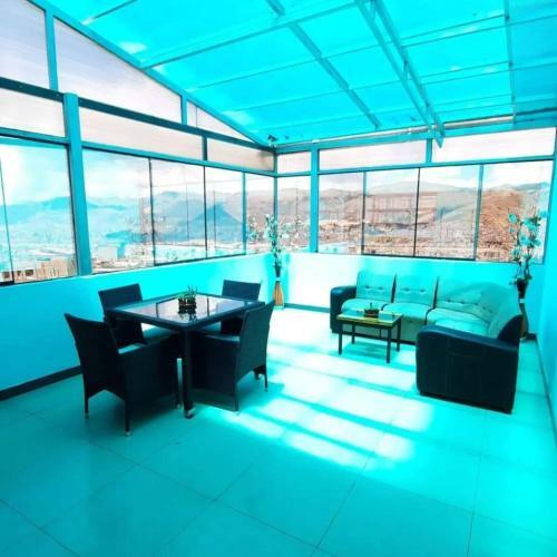 Apartamento Ardab Dep Amoblados Cusco