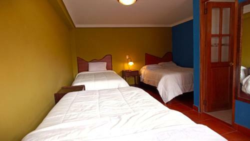 Hostal Kizza Ollantaytambo