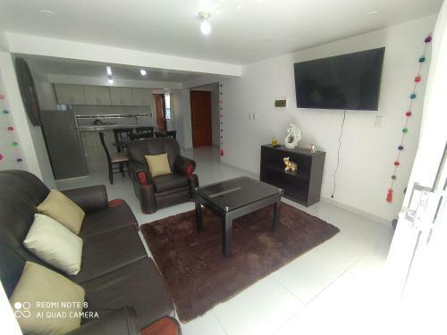 Apartamento Inka's House