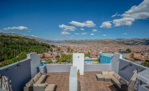 Ayni Cusco Hotel