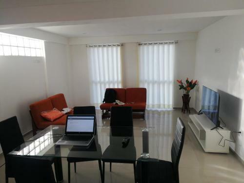 Apartamento Departamento Amoblado En Cusco Centro Hist�rico