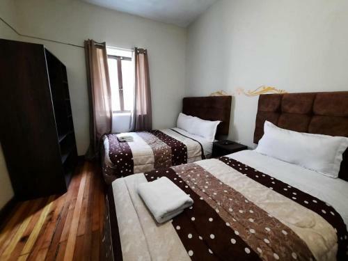 Hotel Hacienda Libertad Cusco