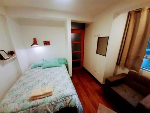 Apartamento Departamento 3 Dormitorios, Terraza Y Gimnasio