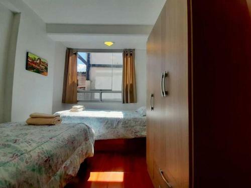 Apartamento Departamento 3 Dormitorios, Terraza Y Gimnasio