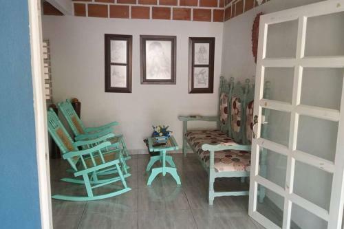Caba�a En Palomino La Guajira ''maile''