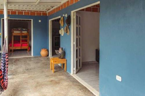 Caba�a En Palomino La Guajira ''maile''
