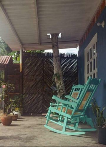 Caba�a En Palomino La Guajira ''maile''