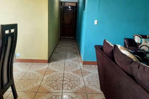 Apartamento Departamento Conociendo Per� Con Samir
