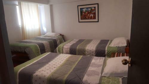 B&B Refugio De San Blas