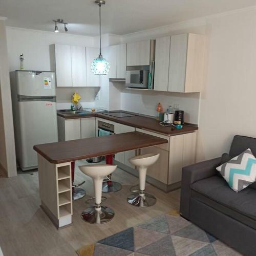 Apartamento Hermoso Departamento Con Excelente Ubicaci�n