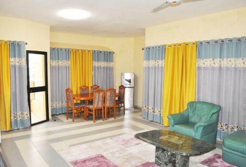 Apartamento Les Residences Djibo