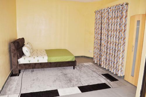 Apartamento Les Residences Djibo