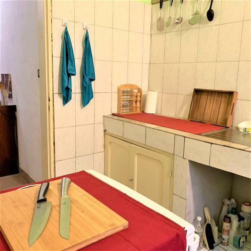 Apartamento Cosy Appartement Meuble & Bien Equipe