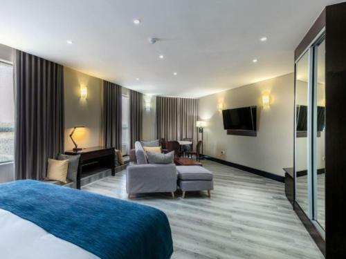 The Grand Aria Hotel And Conference Centre