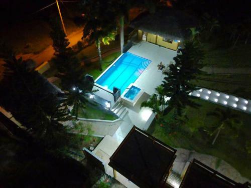 Villa Casa Campomar With Jacuzzi, Pool And Sauna.