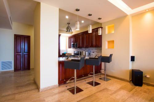 Apartamento Break Water Point Penthouse 7th Floor