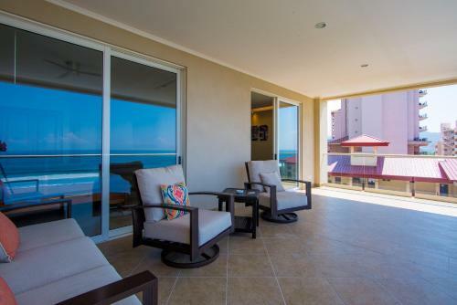 Apartamento Break Water Point Penthouse 7th Floor