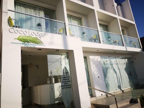 Hostal Coco Lodge Paracas