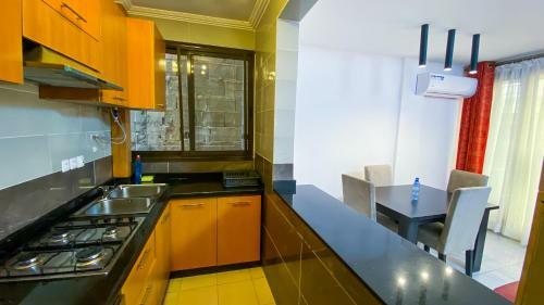 Apartamento R�sidence Belmann Bonapriso