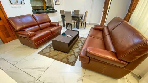 Apartamento R�sidence Belmann Bonapriso