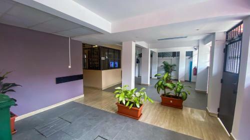 Apartamento R�sidence Belmann Bonapriso
