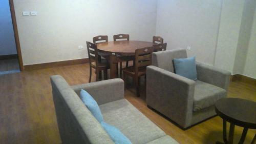 Apartamento Queen Furnished Apts