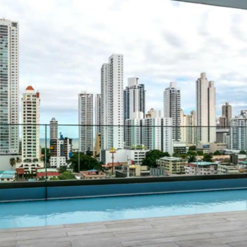 Espectacular Apartamento Con Piscina En Panam�