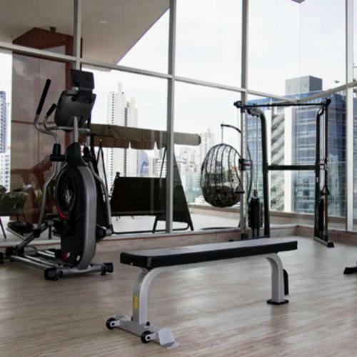Espectacular Apartamento Con Piscina En Panam�