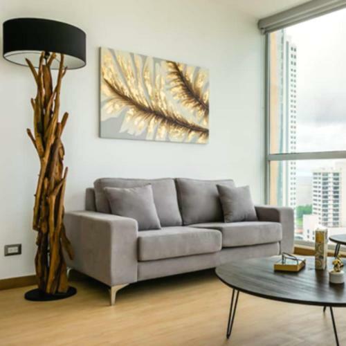 Espectacular Apartamento Con Piscina En Panam�