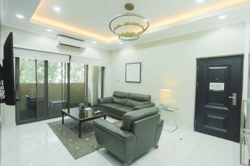 Accra Luxury Apartments @ Silicon Square
