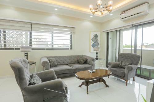 Accra Luxury Apartments @ Silicon Square