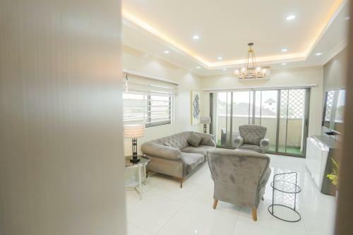 Accra Luxury Apartments @ Silicon Square
