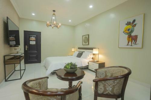Accra Luxury Apartments @ Silicon Square