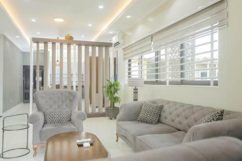 Accra Luxury Apartments @ Silicon Square