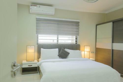 Accra Luxury Apartments @ Silicon Square